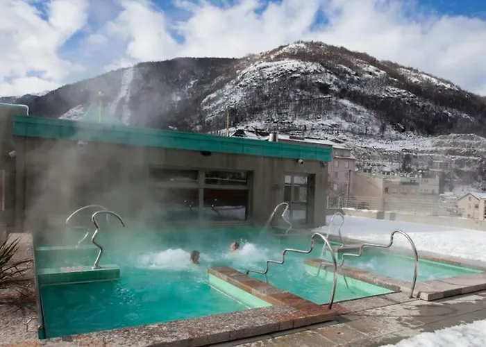Studio Idealement Situe A Ax Les Thermes