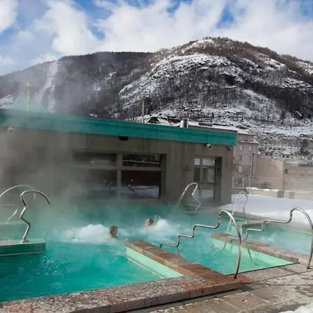 Studio Idealement Situe A Ax Les Thermes Ax-les-Thermes Buitenkant foto