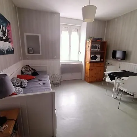 Studio Idealement Situe A Ax Les Thermes Ax-les-Thermes Buitenkant foto