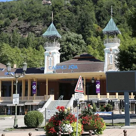 Studio Idealement Situe A Ax Les Thermes Ax-les-Thermes Buitenkant foto
